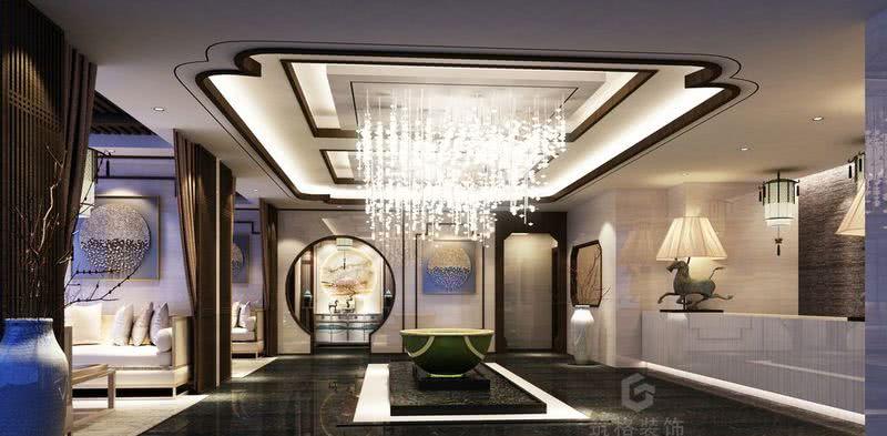 筑格装饰解析足疗店灯光设计重要性-17