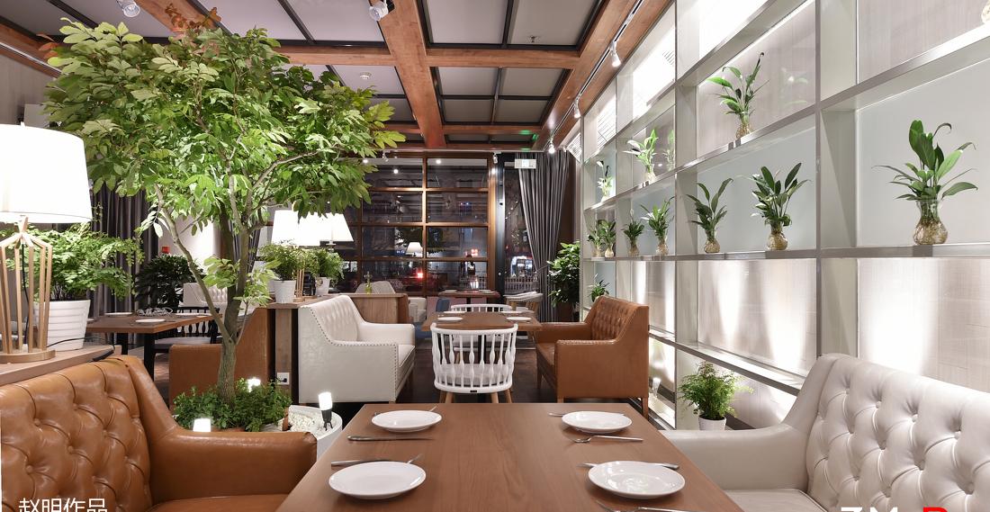 赵明丨西餐厅丨格兰牛排 锦州店-8