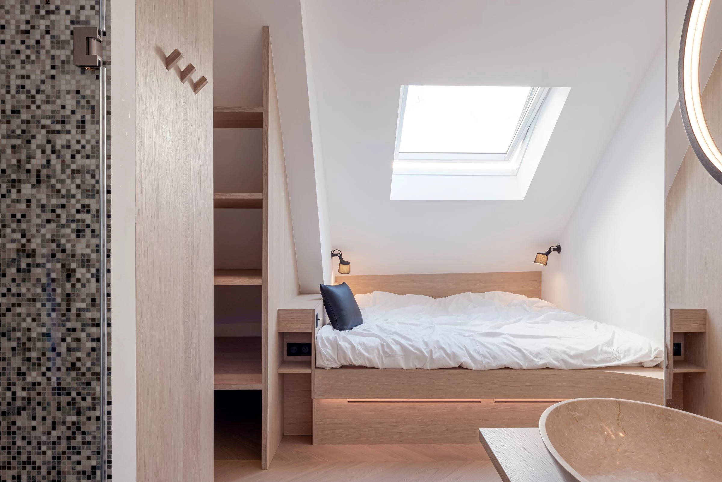 巴黎优雅公寓丨法国巴黎丨noa* network of architecture-22