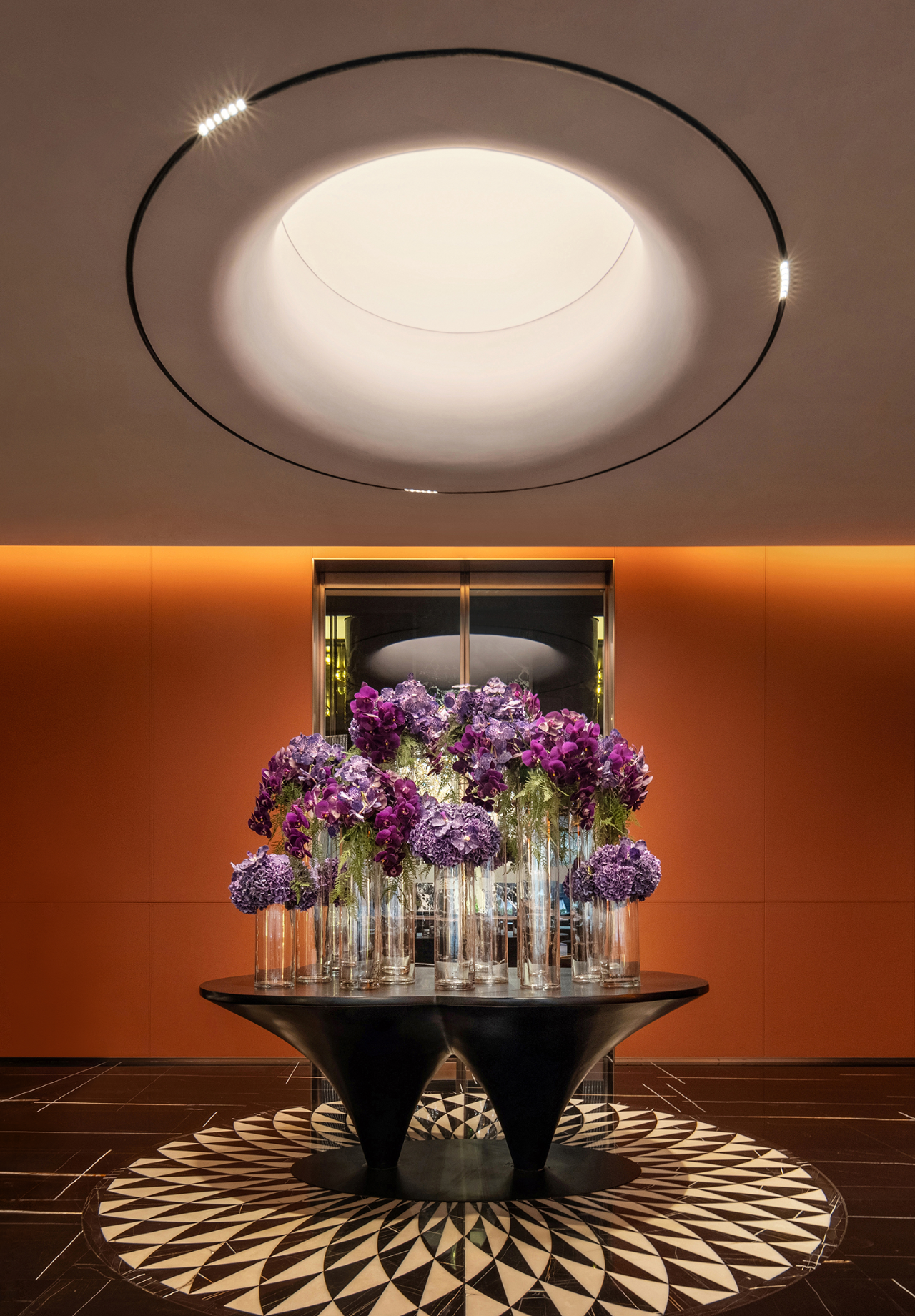 南京源尚丹若生活艺术馆丨中国南京丨郑树芬室内设计（深圳）有限公司-39