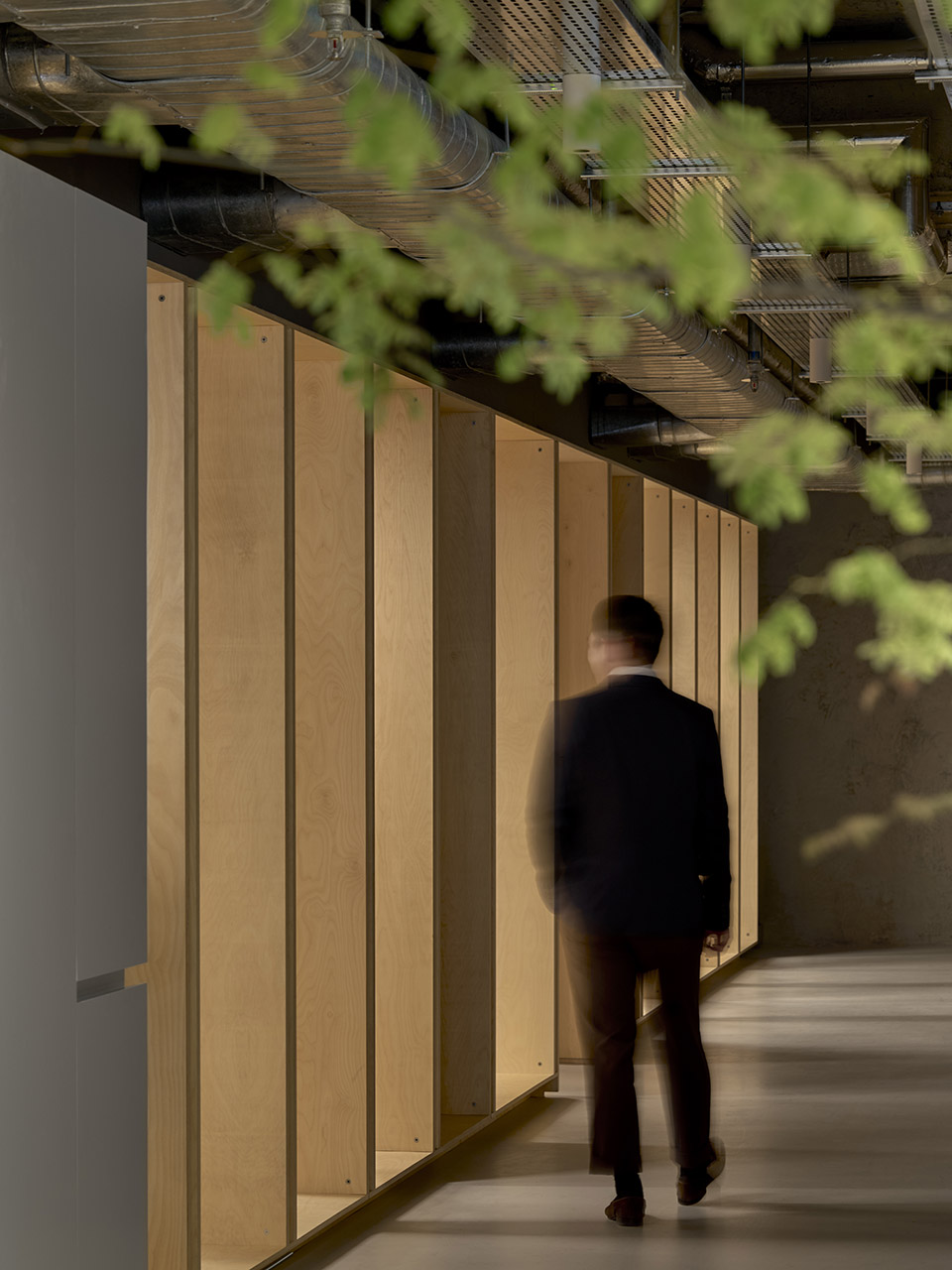 The Hub:欧华尔办公室焕新丨中国香港丨欧华尔顾问有限公司-30