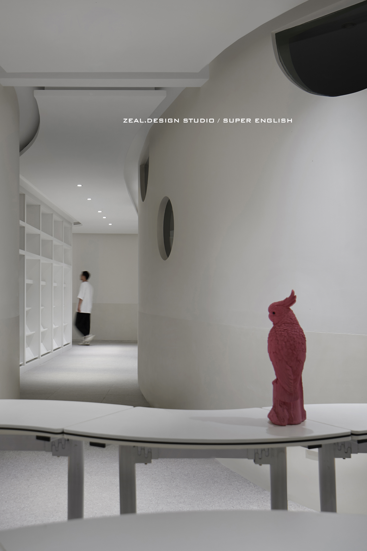 速跑英语·肆意生长丨中国洛阳丨Zeal.D Studio︱忱意设计-36