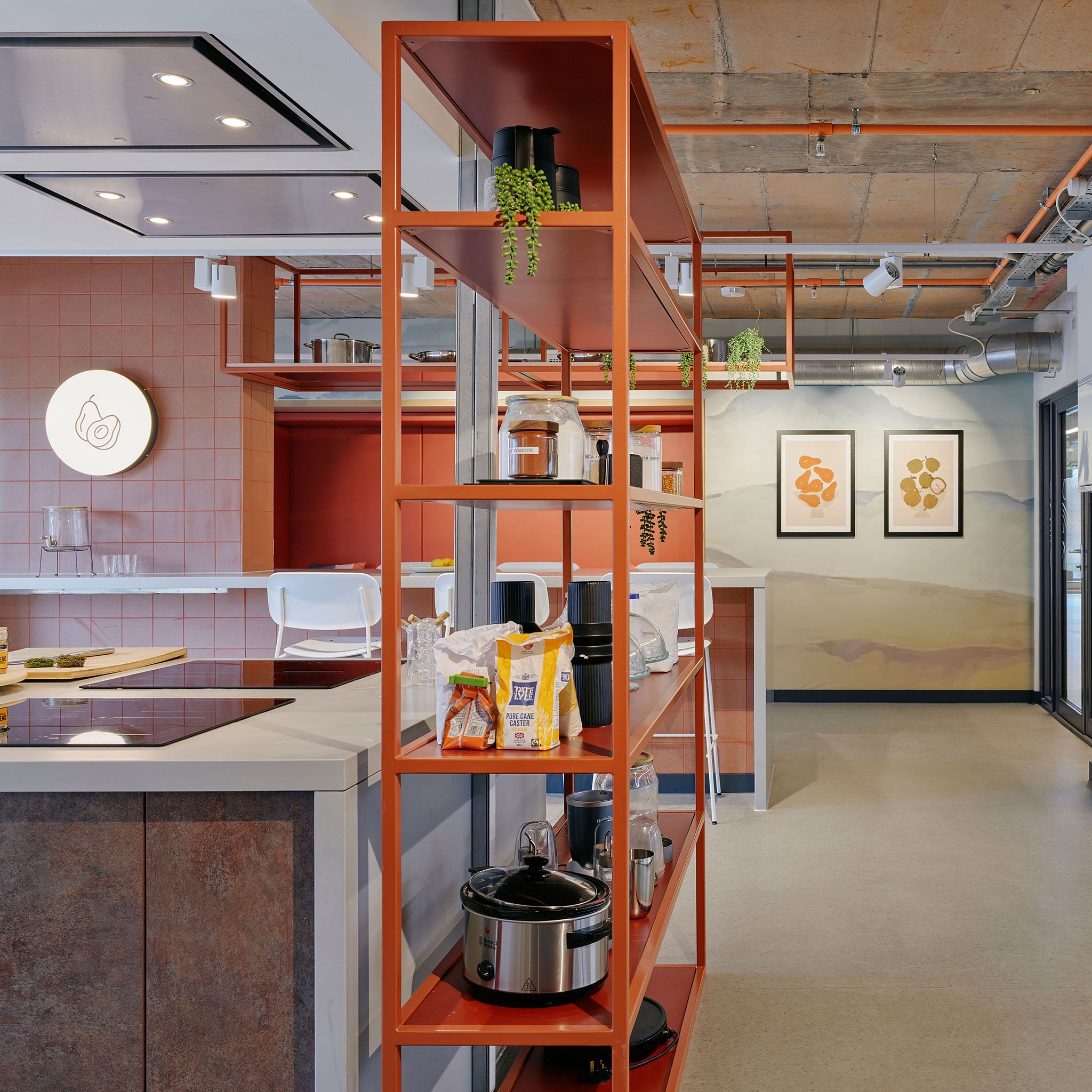 丨英国埃克塞特丨Jasper Sanders + Partners,Manson-36