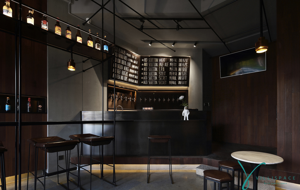 巫小伟丨苏州MOD摩登精酿实景——工业风-8