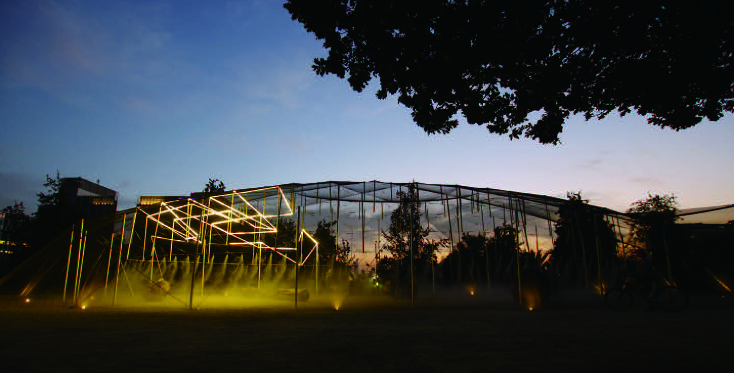 Domo 展馆丨智利圣地亚哥丨Clarita Reutter Susaeta 等-40