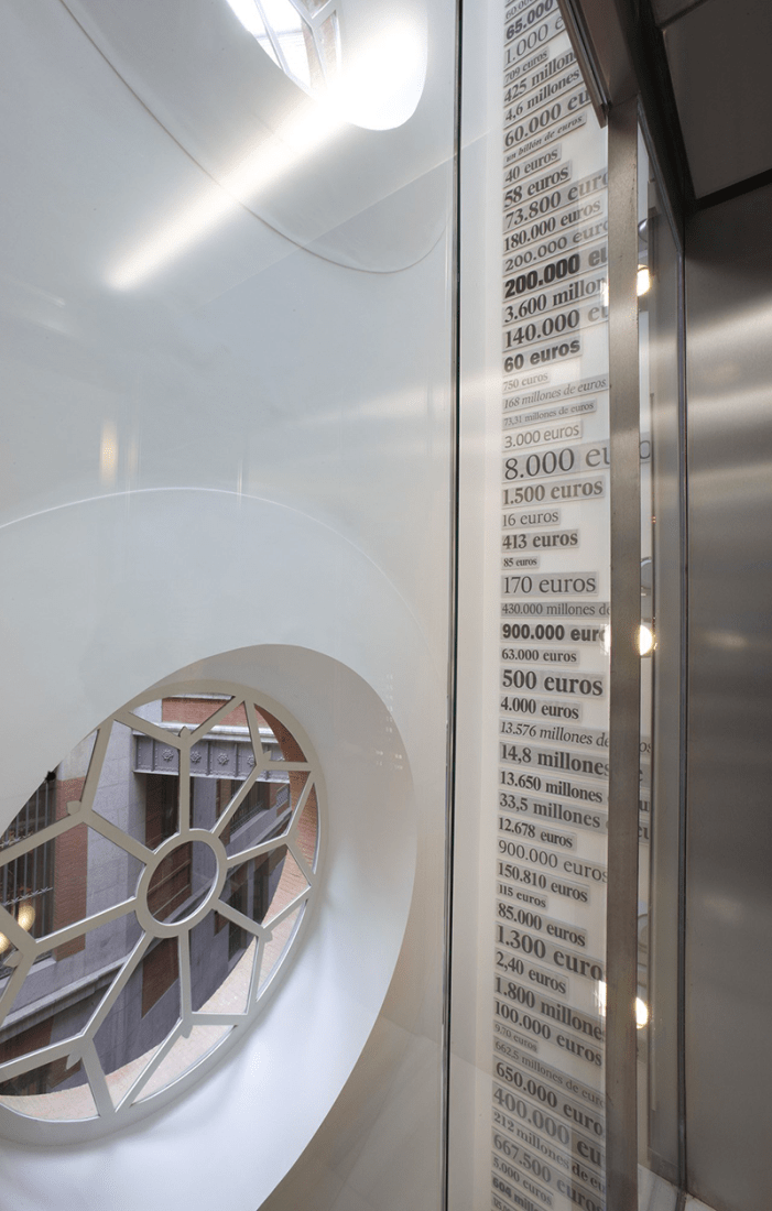 西班牙银行总部大楼修复项目丨西班牙马德里丨Paredes Pedrosa（安吉拉·加西亚·德·帕雷德斯等）-30