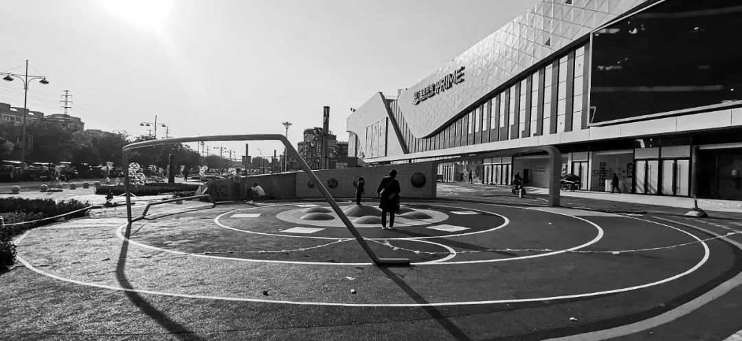 天津蓟州万达广场“星际幻想”设计丨中国天津丨北京沃境鸿蒙园林生态科技有限公司-119