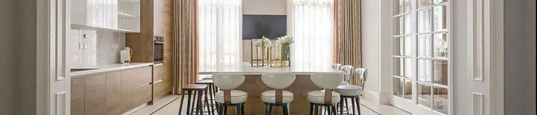 VOGLASS VILLA DC · 返璞归真的中式韵味丨尚层别墅装饰-60