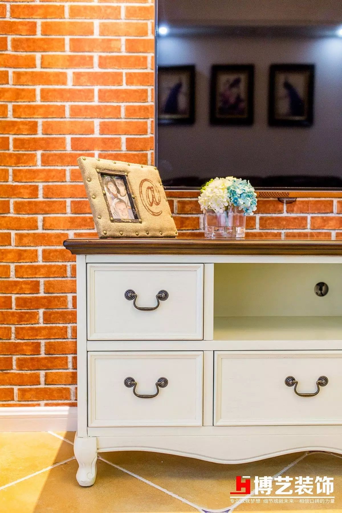 《炫彩生活》 | 美式休闲风格,温暖色调,收纳与美感兼具-11