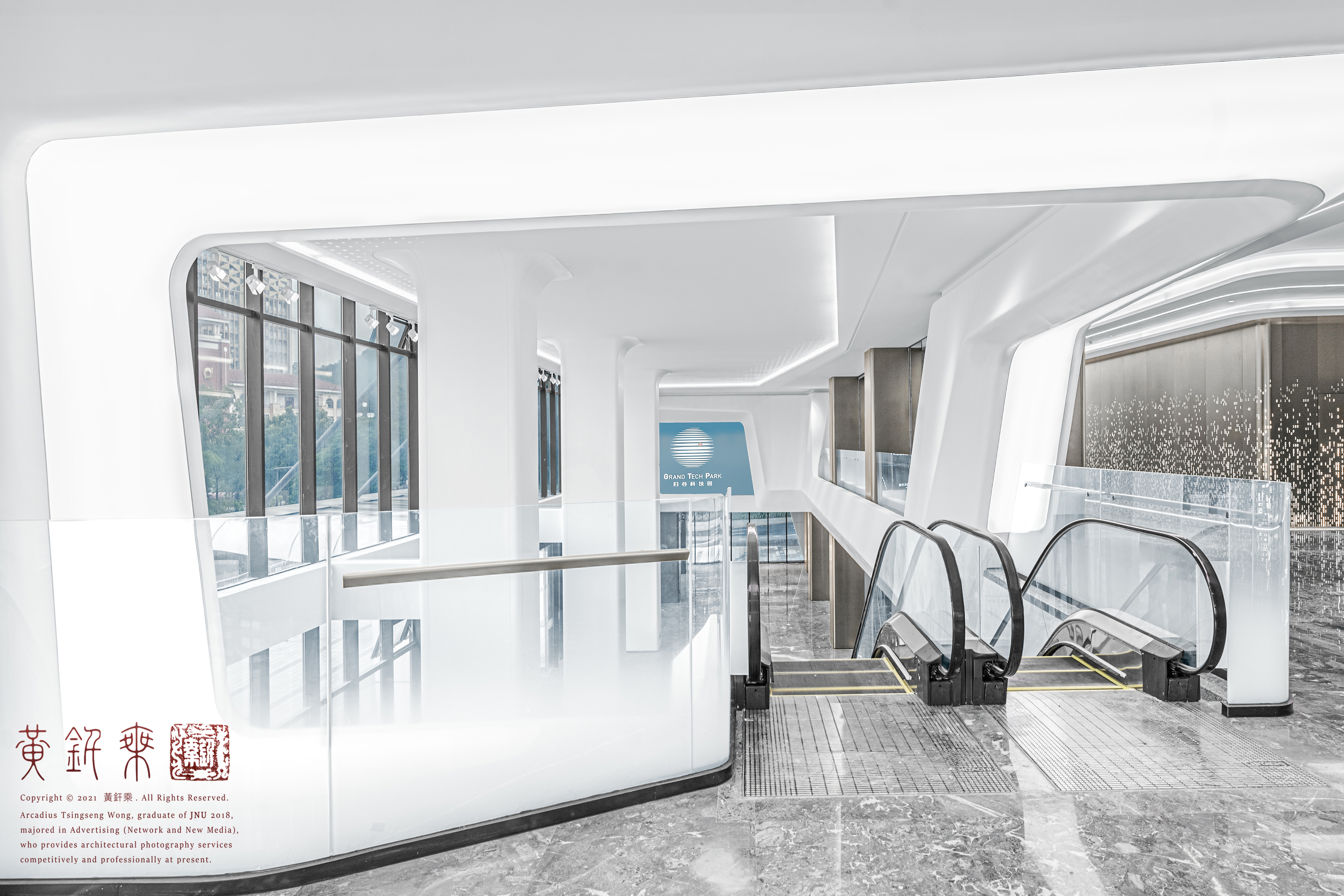 广州科学城 GTP 归谷 Link 综合体丨中国广州丨TCDI 创思设计集团-17