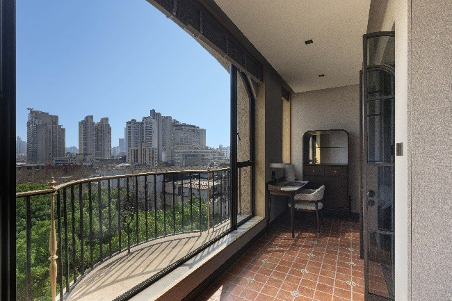 历史建筑风貌庚续，海格公寓焕新归来|华建集团上海院探索近代高层公寓静安宾馆的保护与活化-140