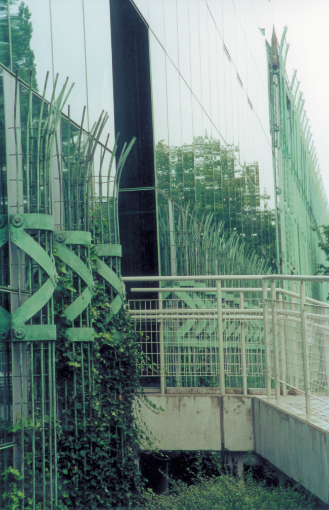 华沙大学图书馆丨波兰华沙丨Budzynski & Badowski-64