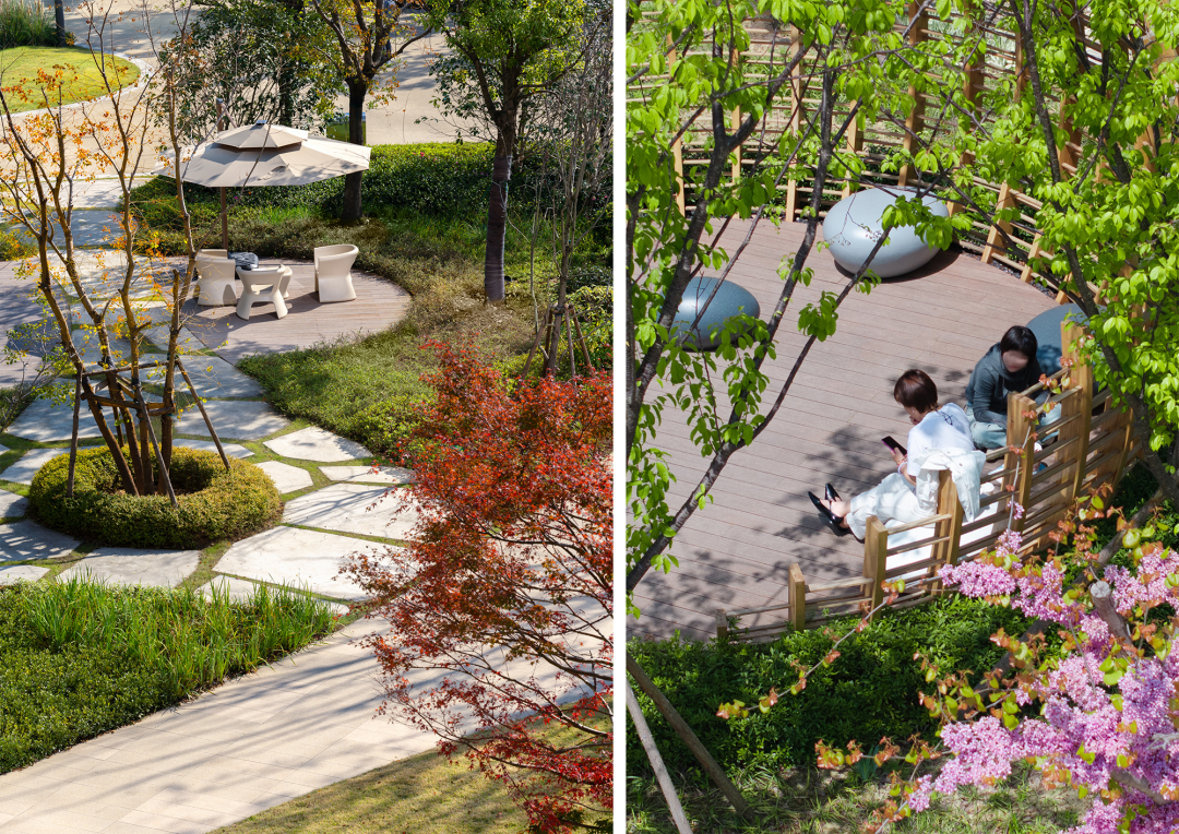 阿里巴巴西溪全球总部园区（C区）丨中国杭州丨ASPECT Studios-28