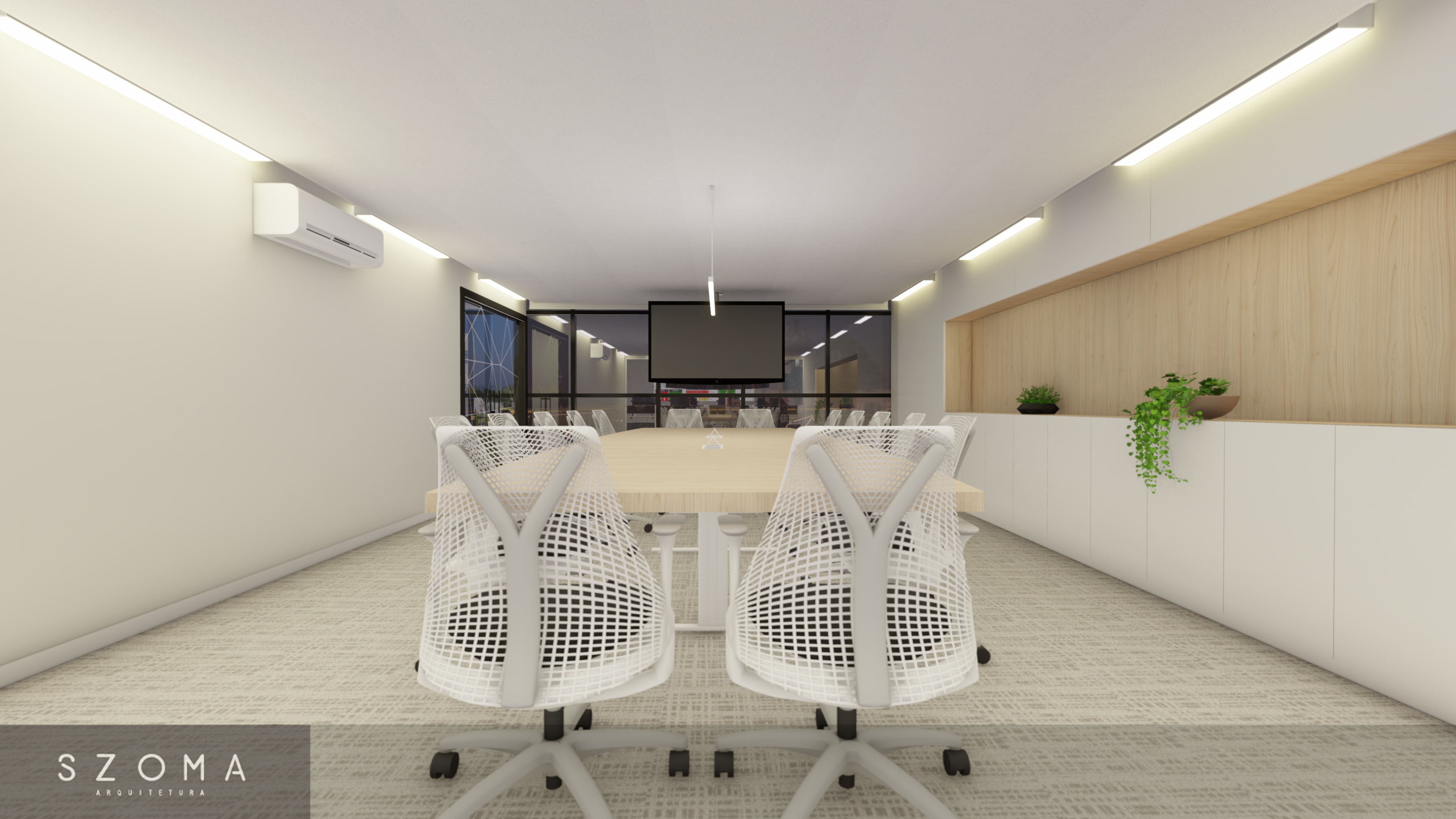 DAT - Data Center interiores | interior design-3