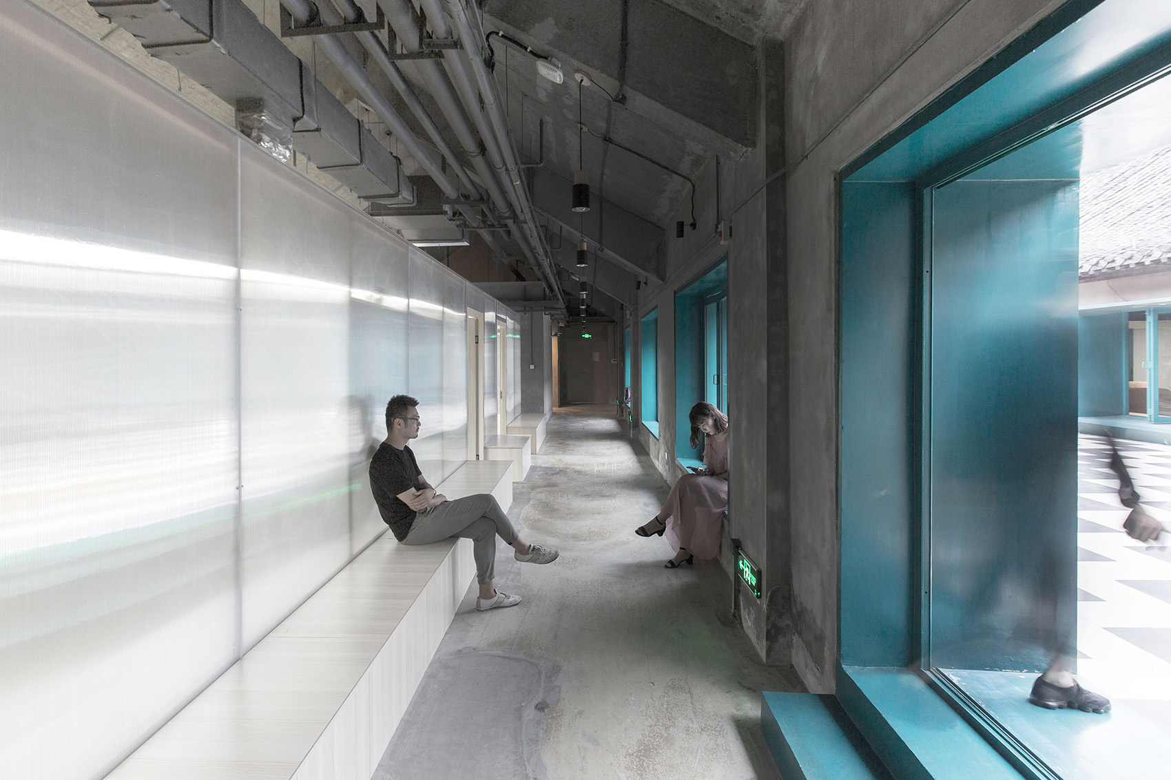 留云草堂·画家许宏泉怀柔工作室丨中国北京丨普罗建筑事务所-80