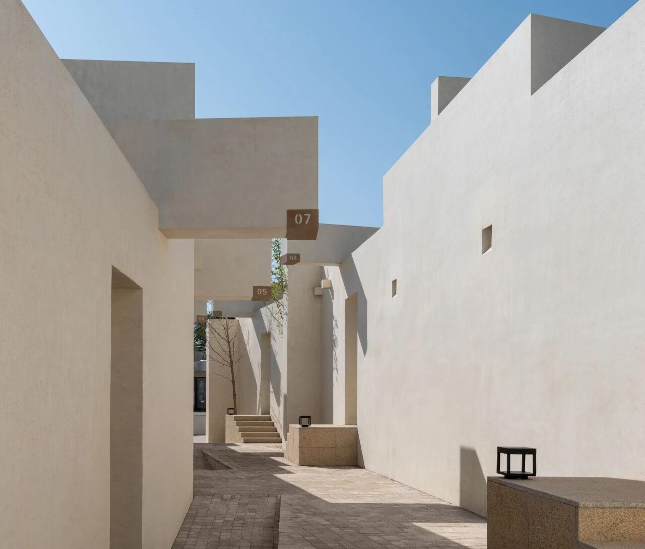 和隐度假酒店丨中国河北丨Domain Architects十域建筑-28