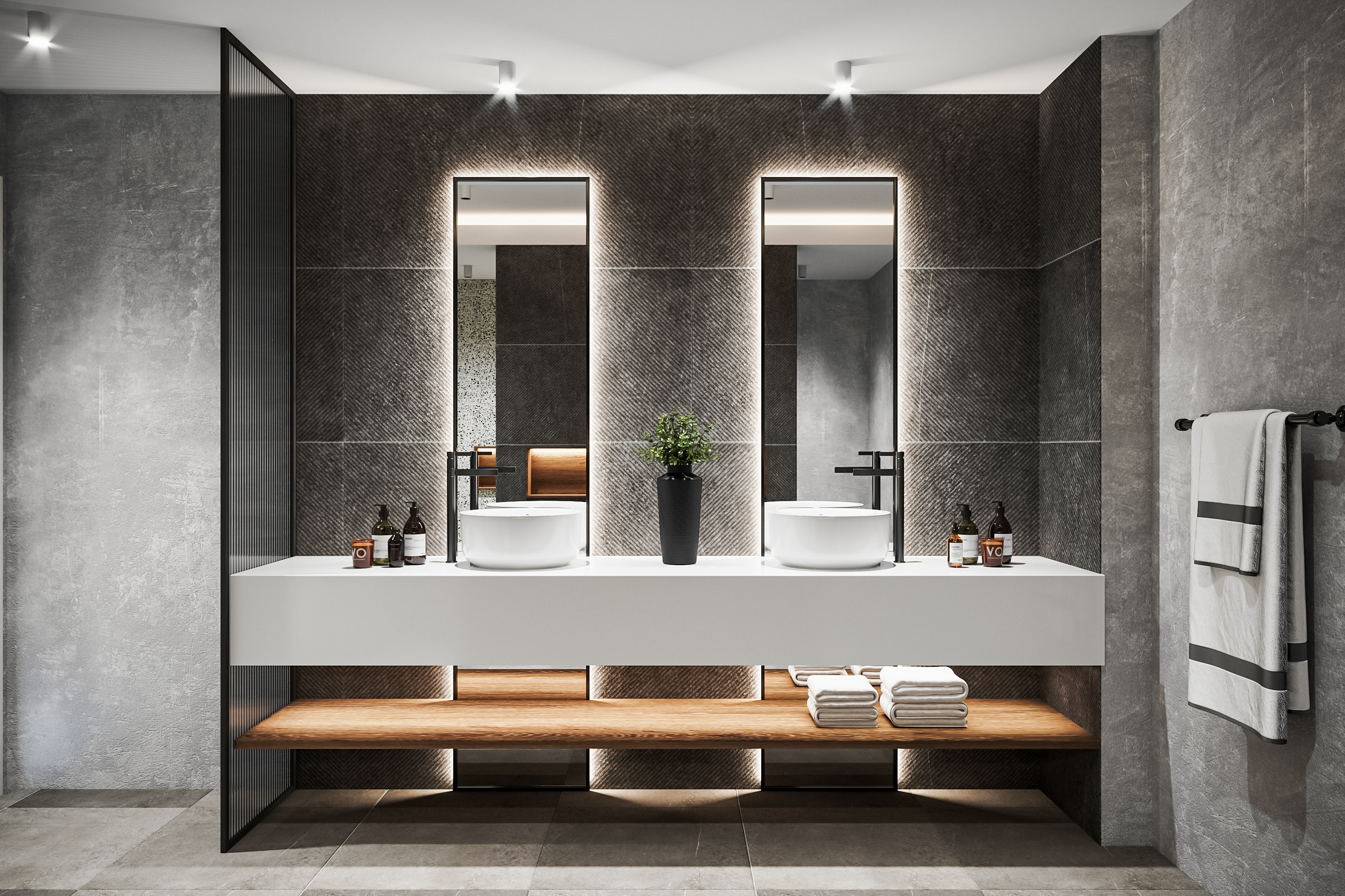 浴室潮流与风格丨Zahdeed Malik-4