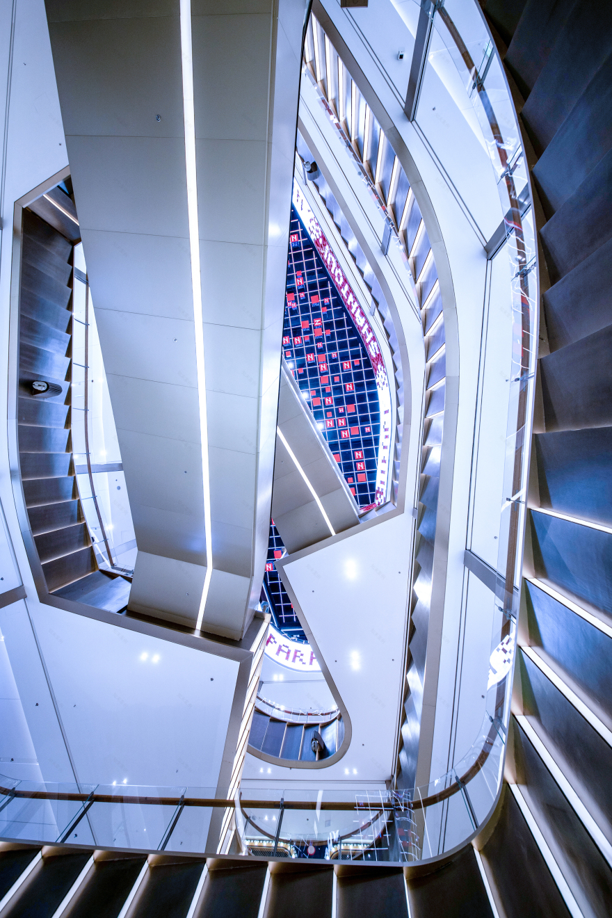 汕头万象城N次方公园“次元矩阵”丨中国汕头丨夏谷暑雨-32