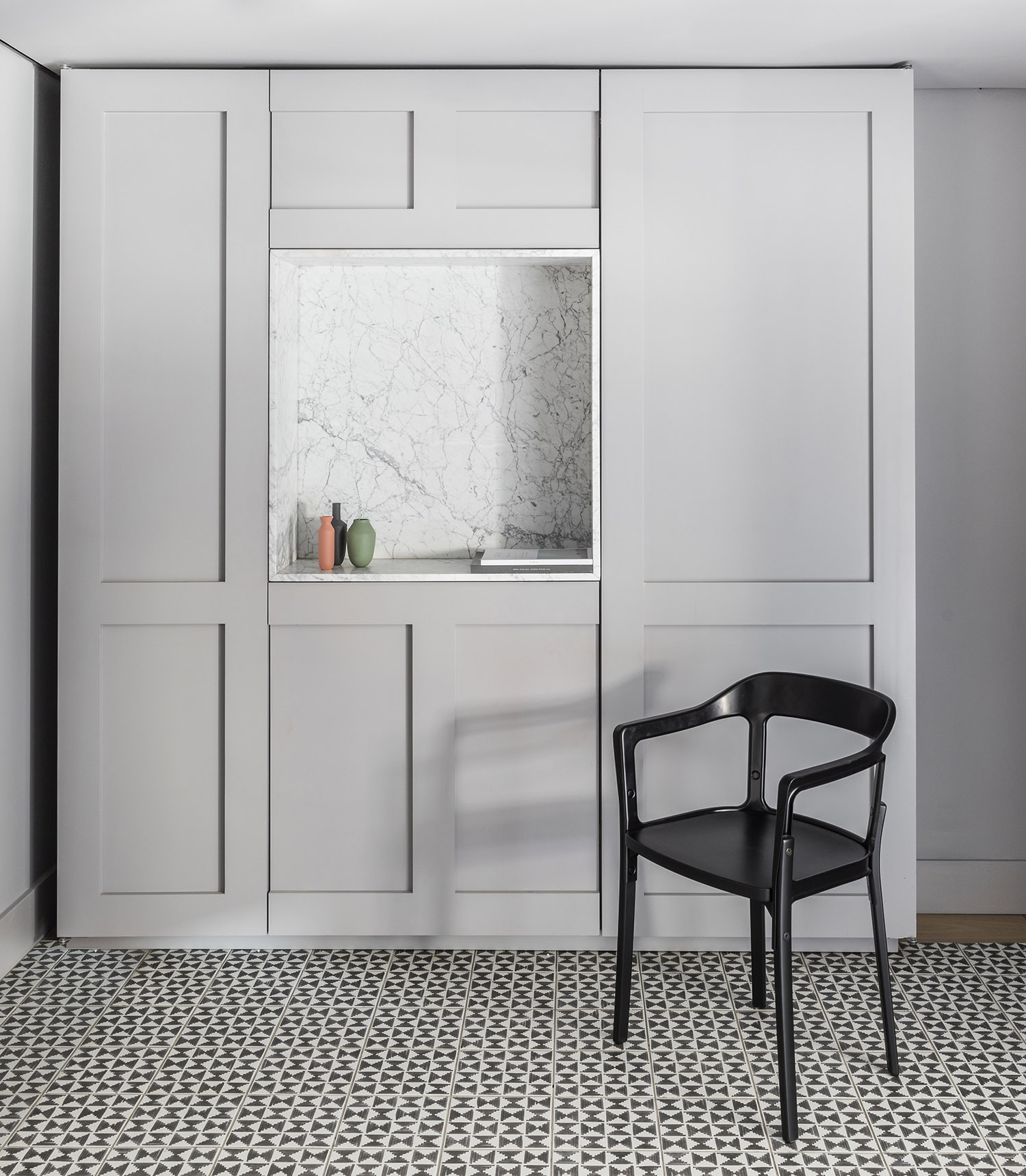 纽约艾伦街120号公寓，美国 / Grzywinski+Pons-34