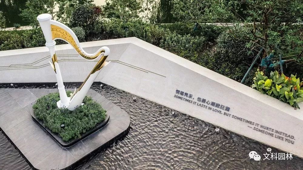 法式轻奢·宁波景瑞天赋姚江景观设计-53