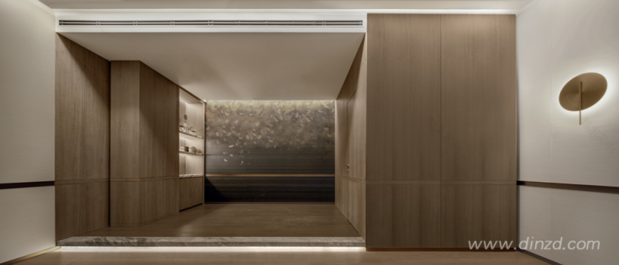 深圳东方园会所丨中国深圳丨如琢设计-59