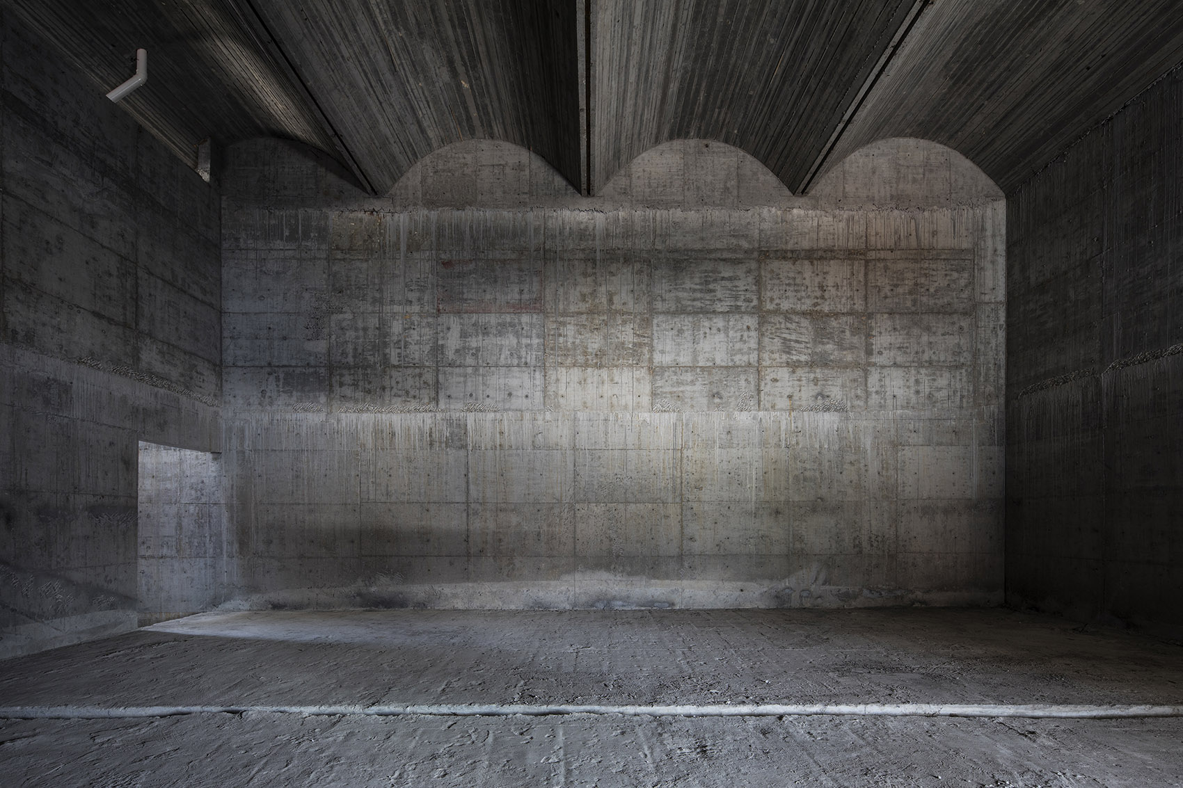 台州当代美术馆，浙江-大舍建筑-37