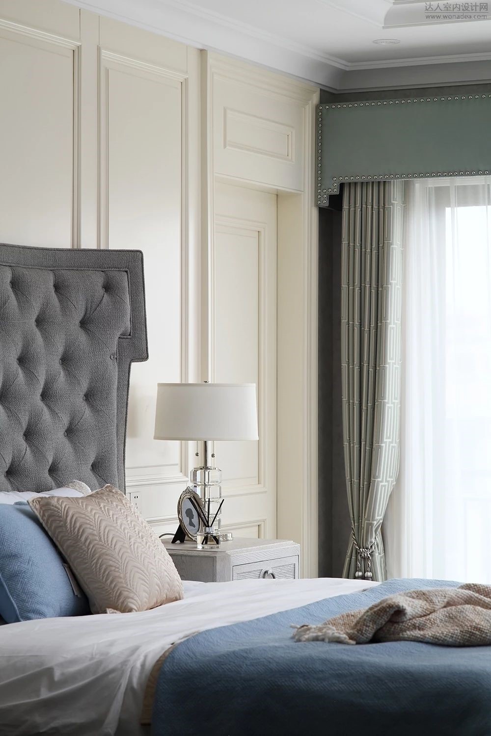 观享际设计 | 在37.2℃遇见最心动的家680㎡-47