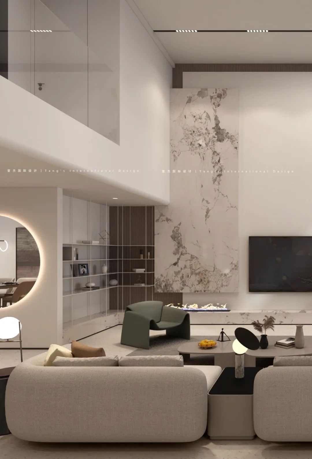 自然栖居 · 罗托鲁拉 300㎡别墅设计丨堂杰国际设计-26