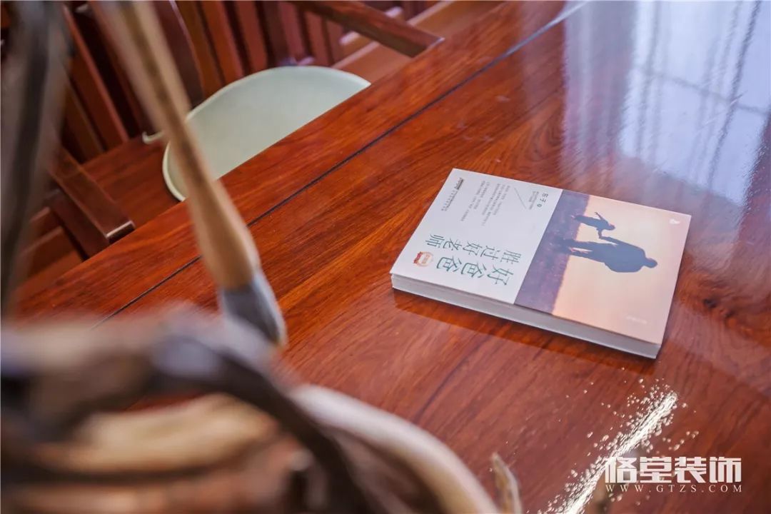 郁金香郡·闲适雅居 | 新中式风情空间设计-64