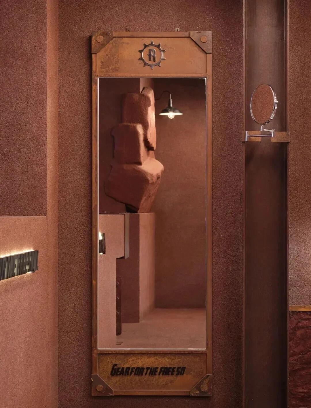 Rock&Ride上海前滩太古里概念店（“矿地骑士”概念店）丨中国上海-18