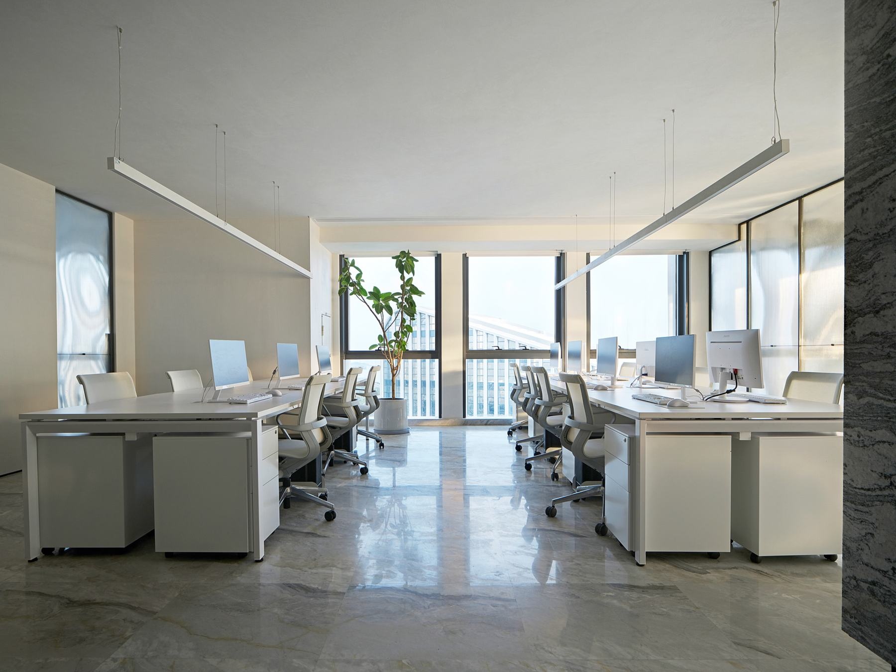 厦门璞舍软装设计办公空间-6