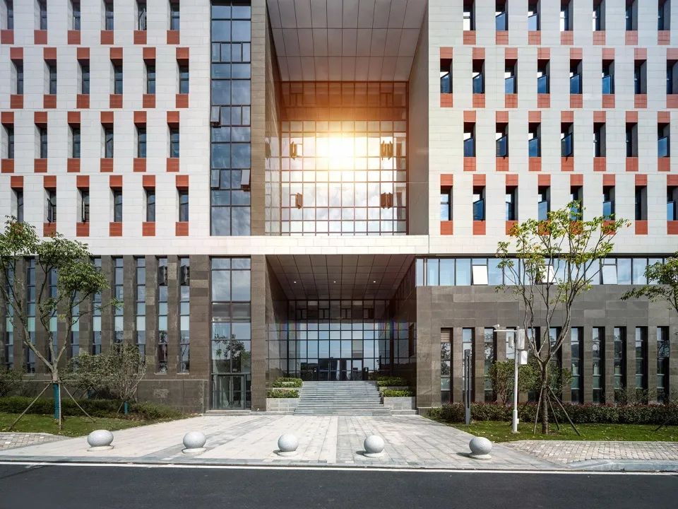 中国地质大学（武汉）环境学院楼丨中国武汉丨同济大学建筑设计研究院-28