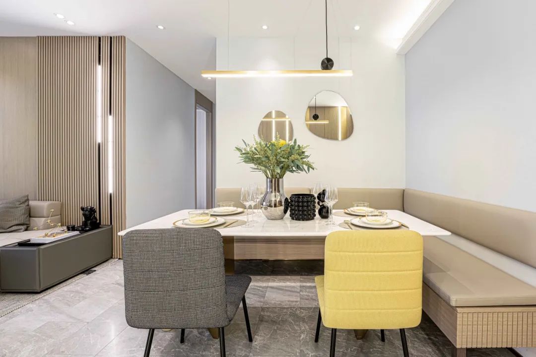 周口·山水湖城 | 现代艺术融合自然元素的理想空间-57