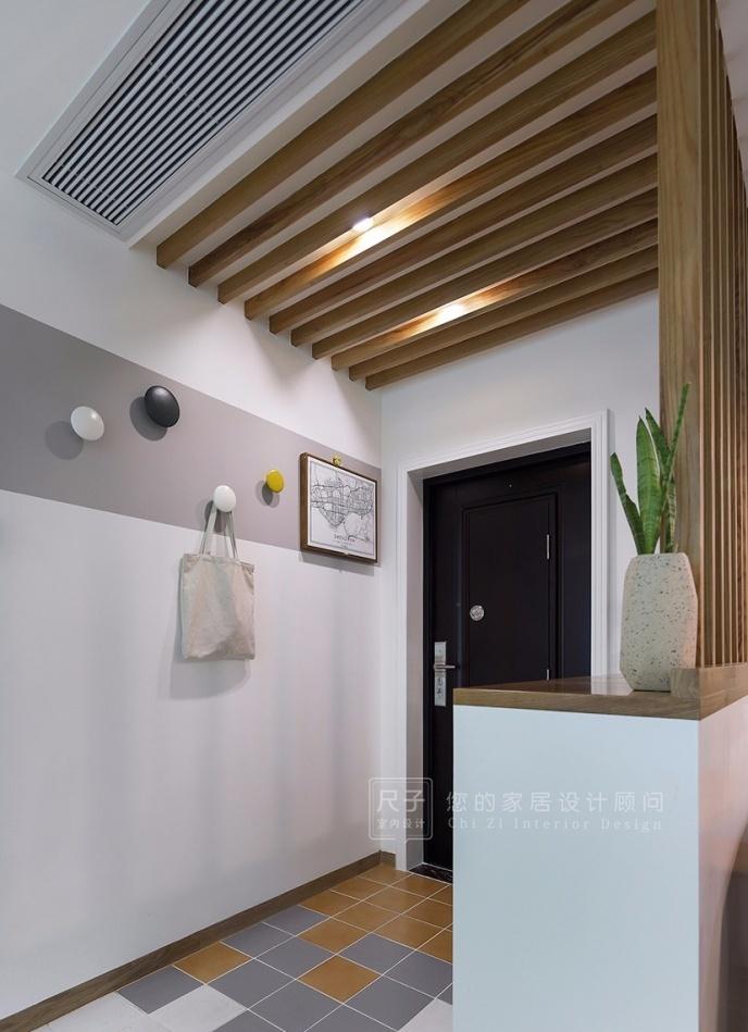 北欧风春日家居-0