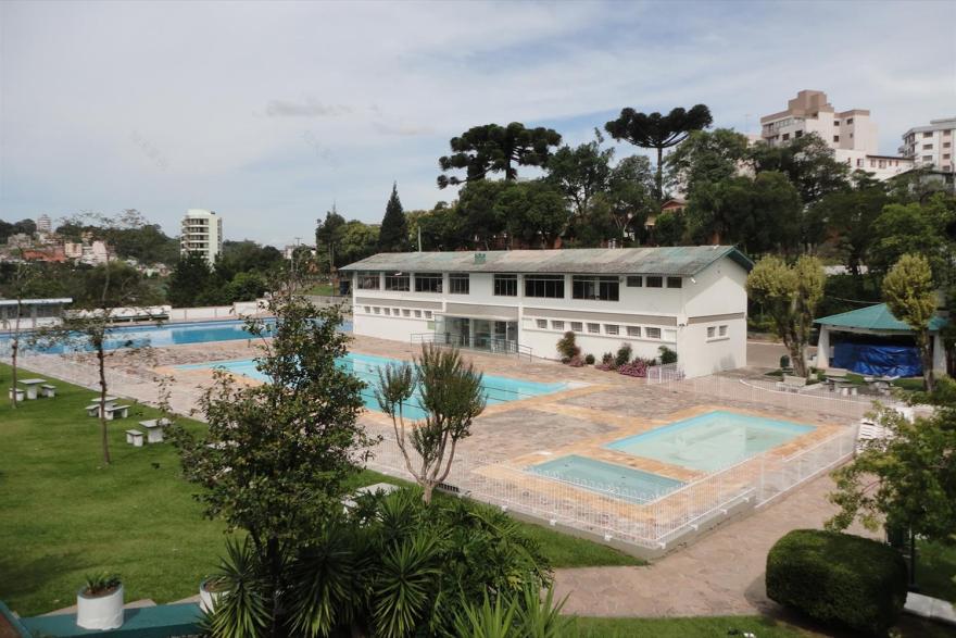 巴西绿色屋顶运动俱乐部-18