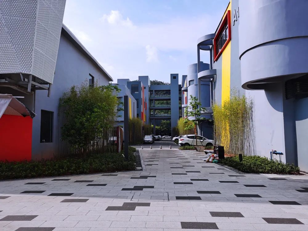 东莞涌头美丽幸福村居“联合工厂”室内设计解读-58