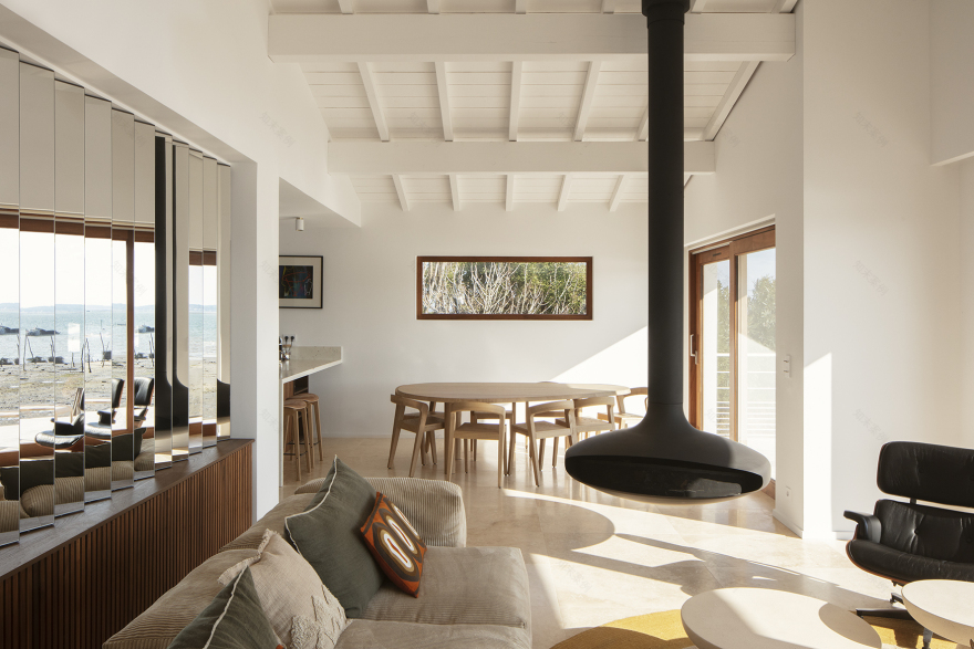 自建别墅室内丨法国-13