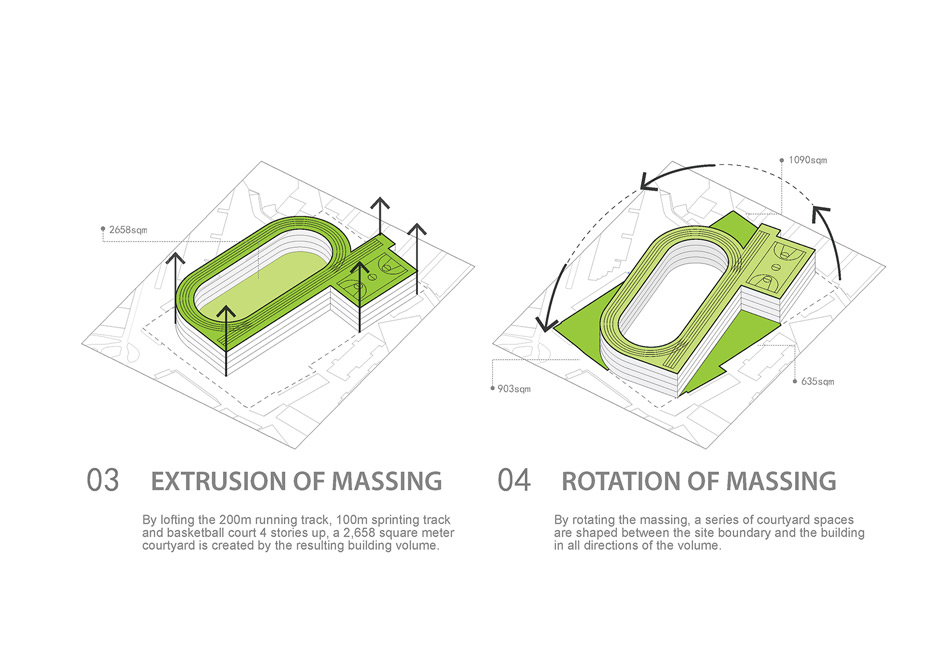 中国天台第二小学丨LYCS Architects-11