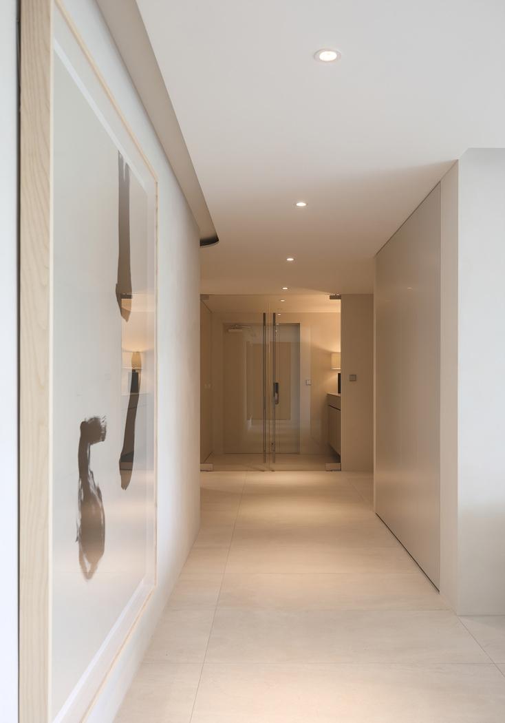 东北郊山水城密云住宅设计丨中国密云-12