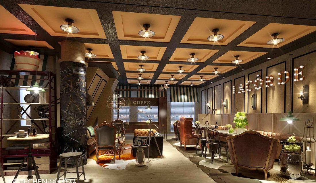 宁波三弦男装总部时尚设计-18