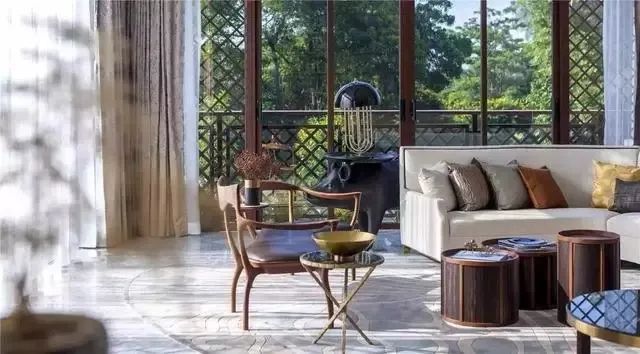 新中式独栋别墅设计典范丨中国随州丨叶胤祥设计事务所-6