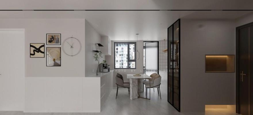 开放式家居设计,打造现代生活美学-6