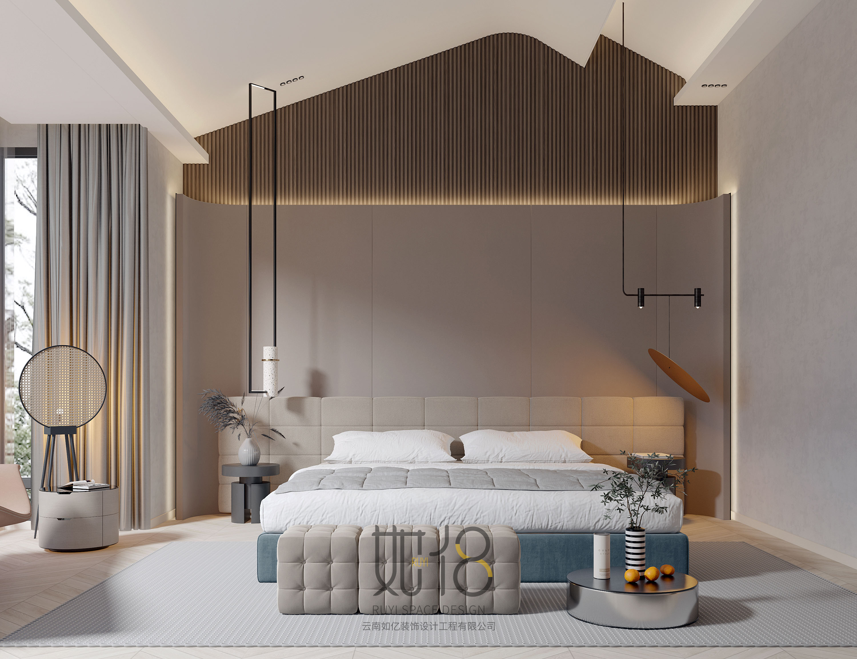 罗平 金花玉湖-家装（效果图）-8