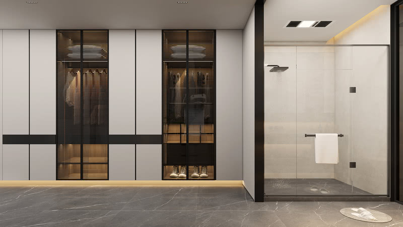 归德华府 480 平大平层设计-25