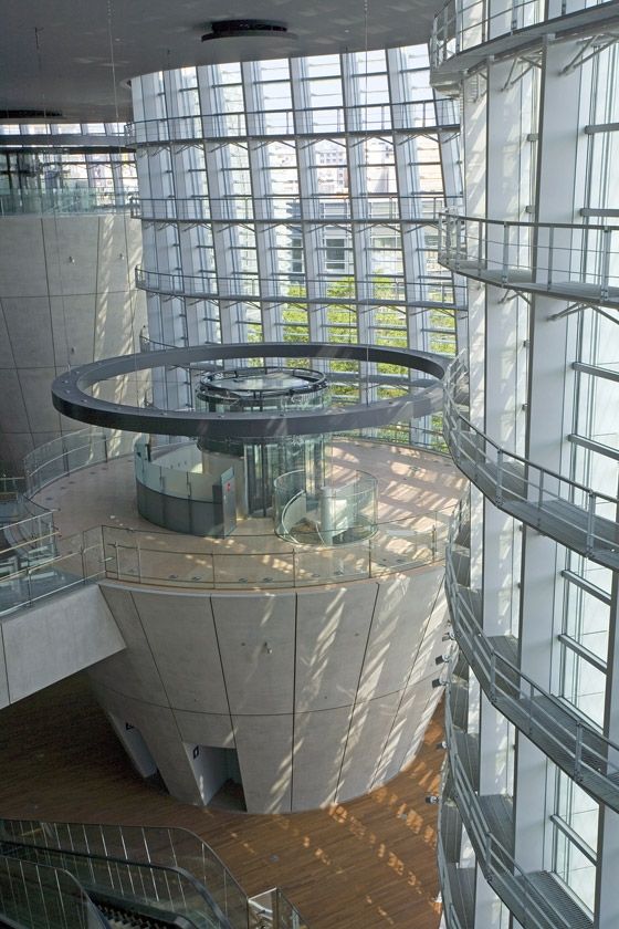 东京国立艺术中心-22