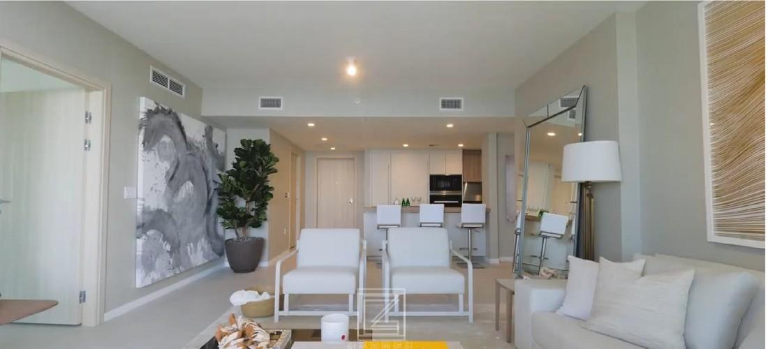 欧式奢华家居，浪漫优雅的现代空间-2