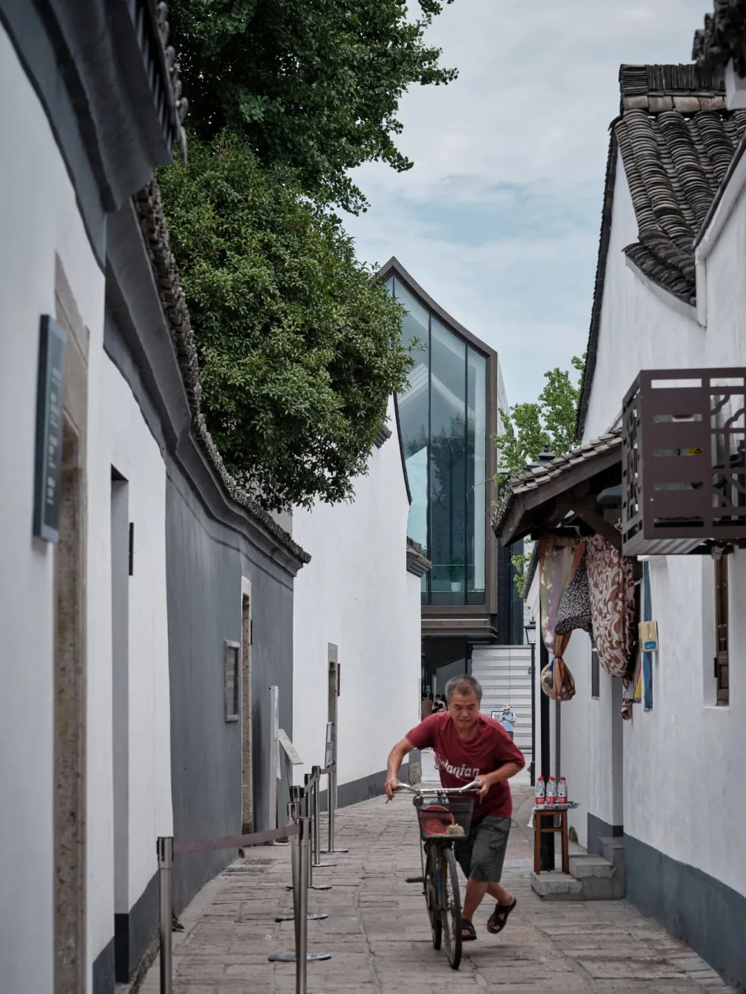 绍兴古城中的艺术空间 | 徐渭艺术馆-103