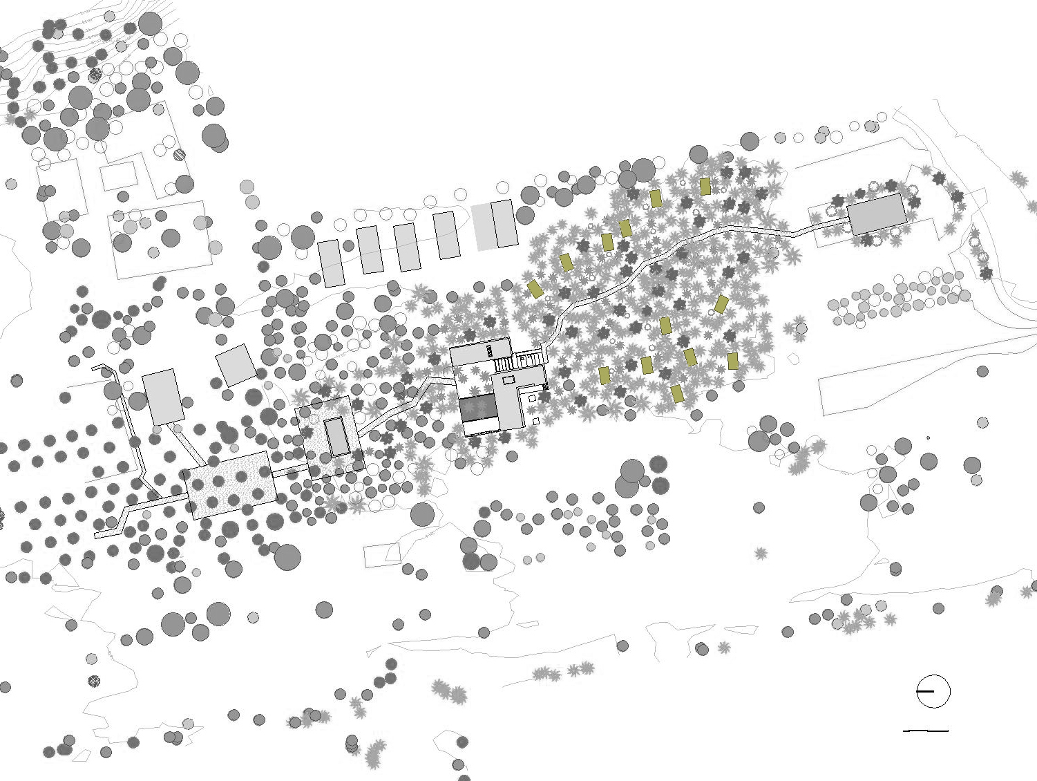 Tree Houses in Acre / FabrikG-21