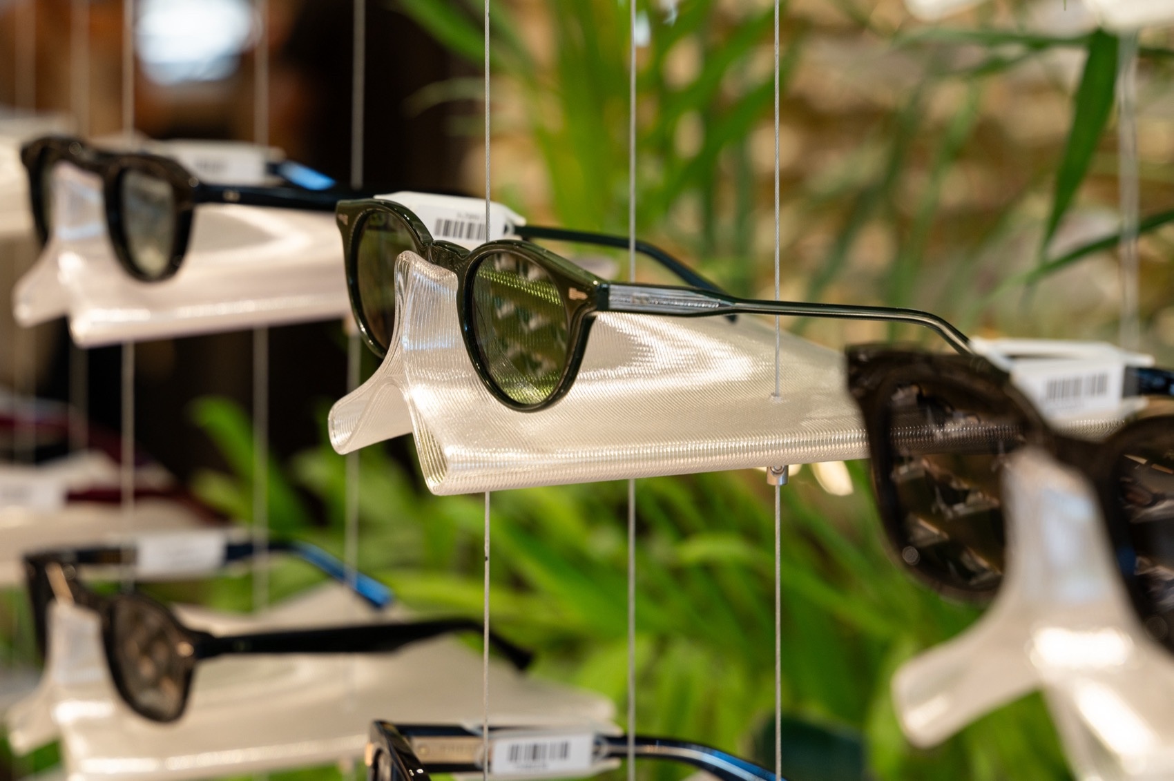 以色列SaM&Jo眼镜店丨YET Architecture-6