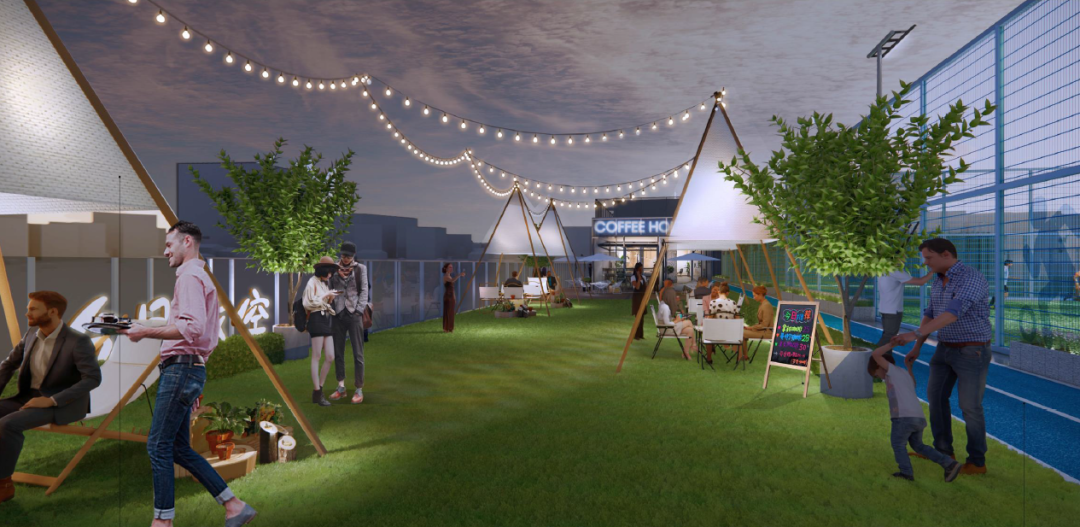 光明新湖文体中心丨中国深圳丨深圳市立方都市工程设计有限公司-37